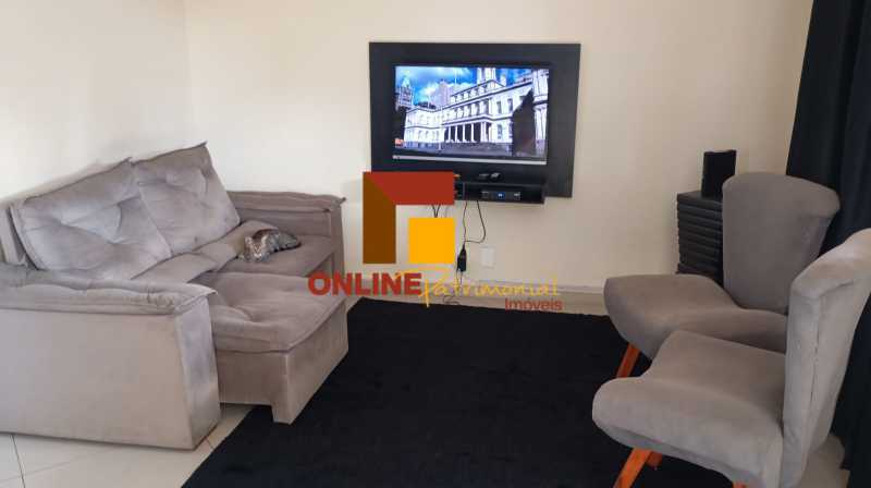 Conheça 13. do imóvel - EXCELENTE CASA DUPLEX BENTO RIBEIRO 2 QUARTOS COM GARAGEM AC FINANC E FGTS - NLCA20037 - 14 13. - 14