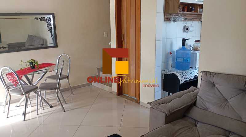 Conheça 16. do imóvel - EXCELENTE CASA DUPLEX BENTO RIBEIRO 2 QUARTOS COM GARAGEM AC FINANC E FGTS - NLCA20037 - 17 16. - 17