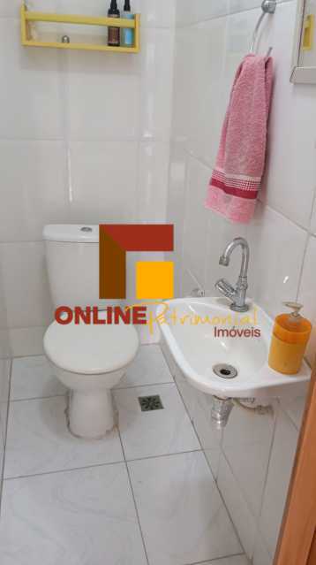 Conheça 24. do imóvel - EXCELENTE CASA DUPLEX BENTO RIBEIRO 2 QUARTOS COM GARAGEM AC FINANC E FGTS - NLCA20037 - 25 24. - 25