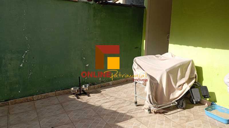 Conheça 25. do imóvel - EXCELENTE CASA DUPLEX BENTO RIBEIRO 2 QUARTOS COM GARAGEM AC FINANC E FGTS - NLCA20037 - 26 25. - 26