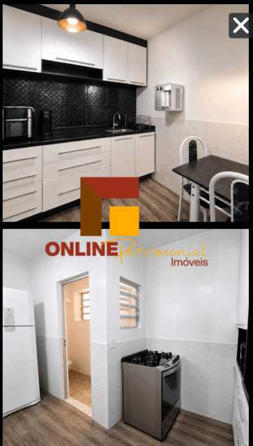 Conheça 1d5b8f1d-dbd6-4bbb-bcca-a4891a do imóvel - APARTAMENTO TIPO CASA REFORMADO 2 QUARTOS COM VAGA - NLAA20011 - 9 1d5b8f1d-dbd6-4bbb-bcca-a4891a - 9