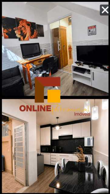 Conheça 07df6642-893b-4cde-a71c-39bfaa do imóvel - APARTAMENTO TIPO CASA REFORMADO 2 QUARTOS COM VAGA - NLAA20011 - 10 07df6642-893b-4cde-a71c-39bfaa - 10
