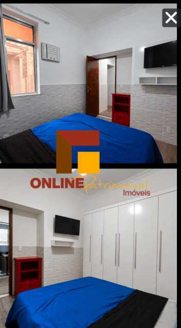 Conheça 9fd48b17-a57d-47a3-8b45-384316 do imóvel - APARTAMENTO TIPO CASA REFORMADO 2 QUARTOS COM VAGA - NLAA20011 - 12 9fd48b17-a57d-47a3-8b45-384316 - 12