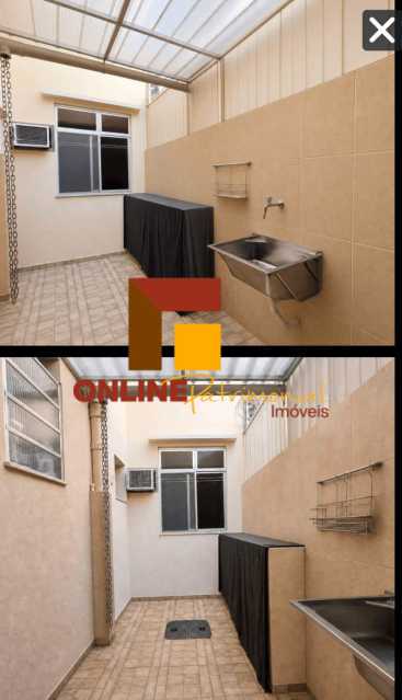 Conheça 88ce226c-8f74-4783-89a6-5e870d do imóvel - APARTAMENTO TIPO CASA REFORMADO 2 QUARTOS COM VAGA - NLAA20011 - 17 88ce226c-8f74-4783-89a6-5e870d - 17
