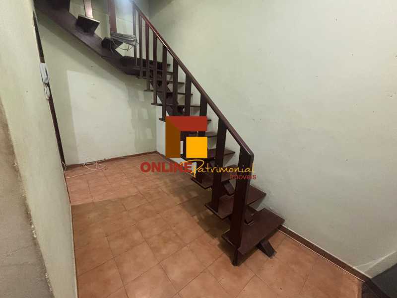 Conheça hall2. do imóvel - Casa de Vila 2 quartos à venda Bonsucesso, Rio de Janeiro - R$ 270.000 - NLCV20053 - 21 hall2. - 21