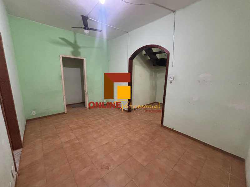 Conheça sala1-2. do imóvel - Casa de Vila 2 quartos à venda Bonsucesso, Rio de Janeiro - R$ 270.000 - NLCV20053 - 6 sala1-2. - 6