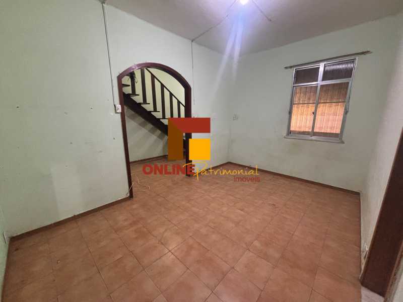 Conheça sala1-3. do imóvel - Casa de Vila 2 quartos à venda Bonsucesso, Rio de Janeiro - R$ 270.000 - NLCV20053 - 7 sala1-3. - 7