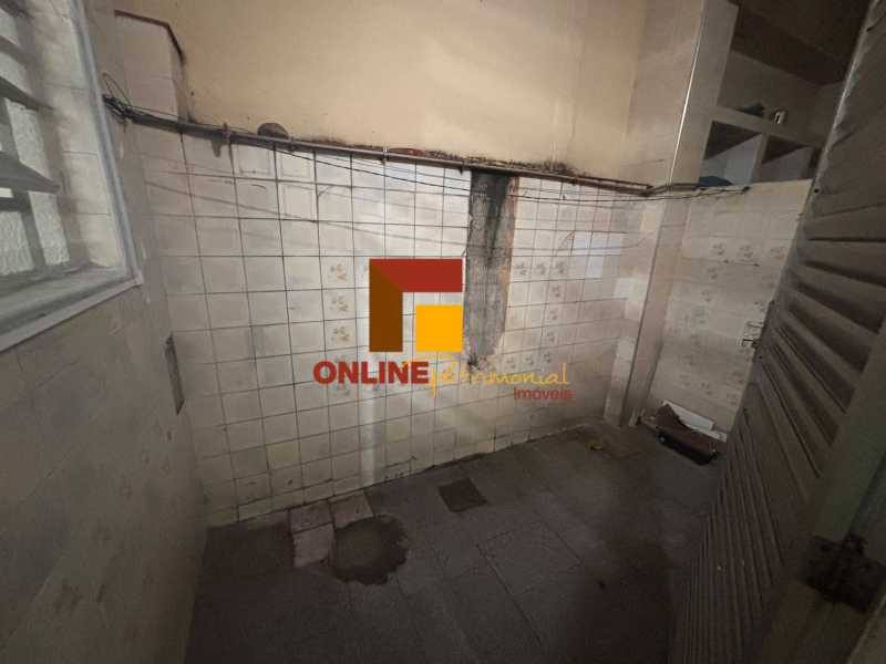 Conheça area1. do imóvel - Casa de Vila 2 quartos à venda Bonsucesso, Rio de Janeiro - R$ 270.000 - NLCV20053 - 15 area1. - 15