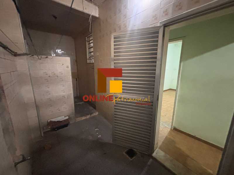 Conheça area2. do imóvel - Casa de Vila 2 quartos à venda Bonsucesso, Rio de Janeiro - R$ 270.000 - NLCV20053 - 16 area2. - 16