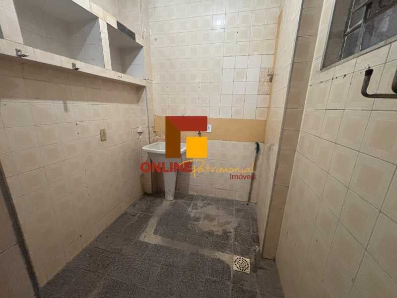 Conheça area3. do imóvel - Casa de Vila 2 quartos à venda Bonsucesso, Rio de Janeiro - R$ 270.000 - NLCV20053 - 17 area3. - 17