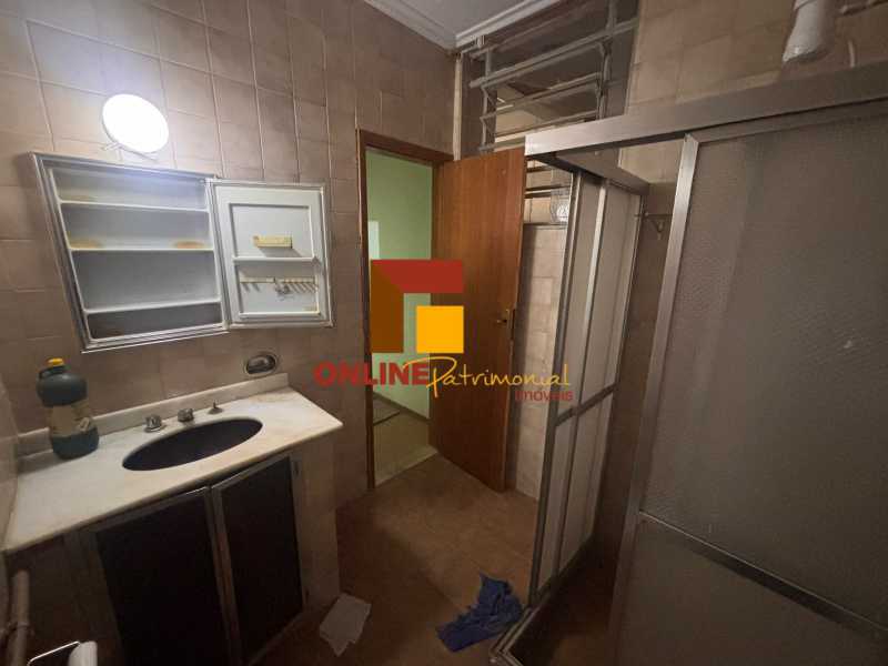 Conheça banheiro2. do imóvel - Casa de Vila 2 quartos à venda Bonsucesso, Rio de Janeiro - R$ 270.000 - NLCV20053 - 20 banheiro2. - 20