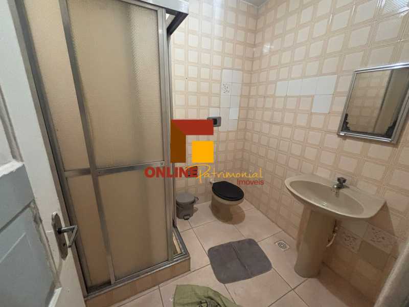 Conheça banheiro2-1. do imóvel - Casa de Vila 2 quartos à venda Bonsucesso, Rio de Janeiro - R$ 270.000 - NLCV20053 - 26 banheiro2-1. - 26
