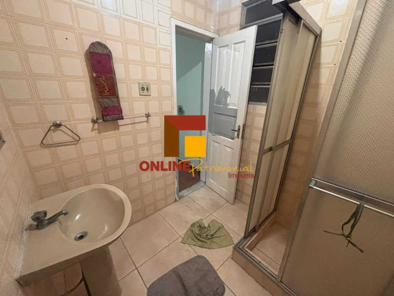 Conheça banheiro2-2. do imóvel - Casa de Vila 2 quartos à venda Bonsucesso, Rio de Janeiro - R$ 270.000 - NLCV20053 - 27 banheiro2-2. - 27
