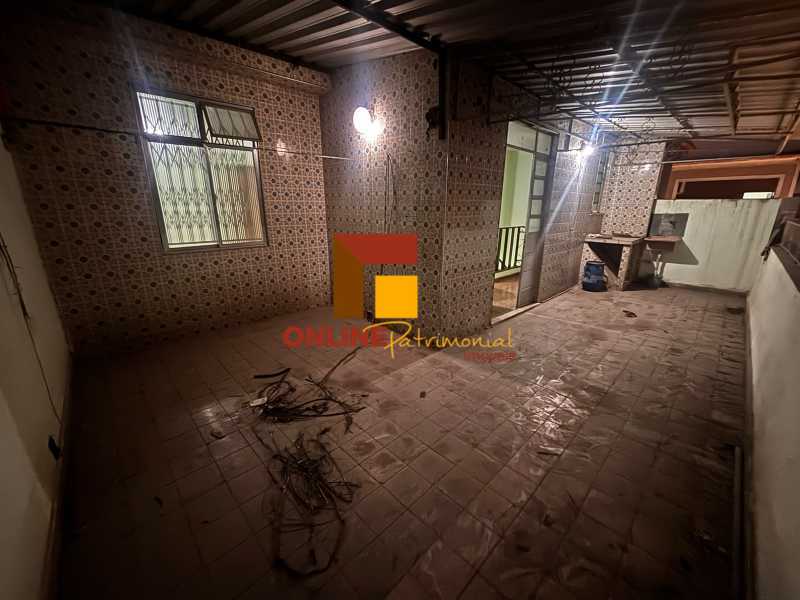 Conheça terraço2. do imóvel - Casa de Vila 2 quartos à venda Bonsucesso, Rio de Janeiro - R$ 270.000 - NLCV20053 - 29 terraço2. - 29