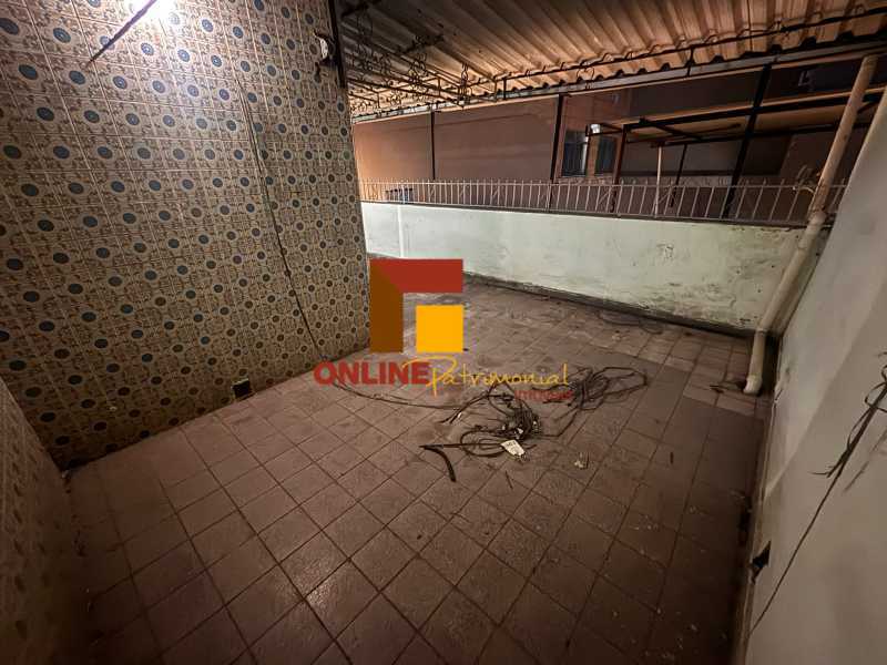 Conheça terraço3. do imóvel - Casa de Vila 2 quartos à venda Bonsucesso, Rio de Janeiro - R$ 270.000 - NLCV20053 - 30 terraço3. - 30