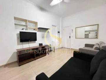 Imperdível - Apartamento no coração de Ipanema | Posto 8 | Em frente ao metrô | Porteira fechada - GSAP10033