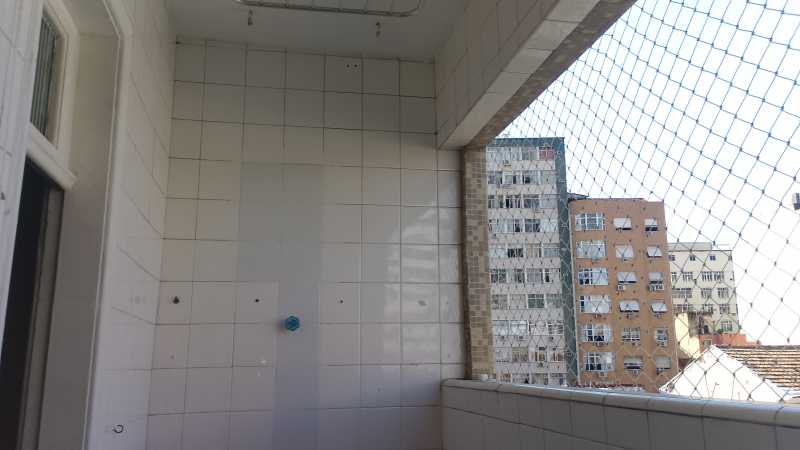 Área de Serviço - 17