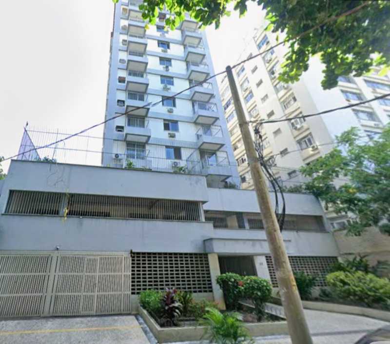 Conheça Foto da Rua do imóvel - Apartamento 2 quartos para alugar Vila Isabel, Rio de Janeiro - R$ 2.400 - 06102 - 1 Foto da Rua - 1