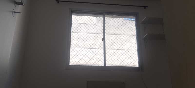 Conheça Quarto 1 do imóvel - Apartamento 2 quartos para alugar Vila Isabel, Rio de Janeiro - R$ 2.400 - 06102 - 5 Quarto 1 - 5