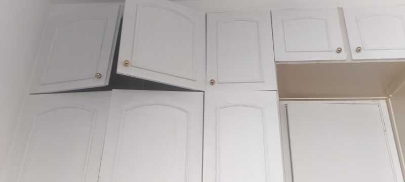 Conheça Quarto 1 do imóvel - Apartamento 2 quartos para alugar Vila Isabel, Rio de Janeiro - R$ 2.400 - 06102 - 7 Quarto 1 - 7