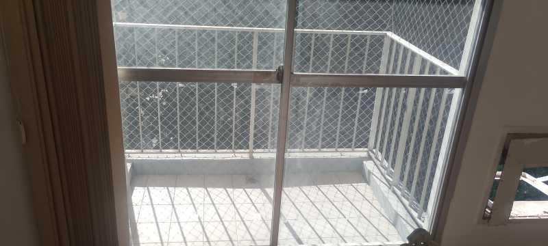 Conheça Suíte do imóvel - Apartamento 2 quartos para alugar Vila Isabel, Rio de Janeiro - R$ 2.400 - 06102 - 11 Suíte - 11