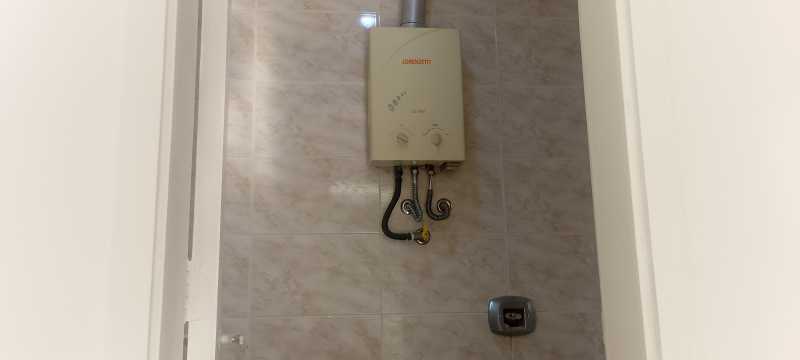 Conheça Banheiro Suíte do imóvel - Apartamento 2 quartos para alugar Vila Isabel, Rio de Janeiro - R$ 2.400 - 06102 - 12 Banheiro Suíte - 12