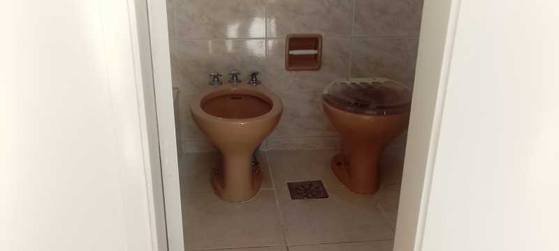 Conheça Banheiro Suíte do imóvel - Apartamento 2 quartos para alugar Vila Isabel, Rio de Janeiro - R$ 2.400 - 06102 - 13 Banheiro Suíte - 13