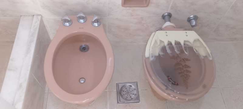 Conheça Banheiro Suíte do imóvel - Apartamento 2 quartos para alugar Vila Isabel, Rio de Janeiro - R$ 2.400 - 06102 - 16 Banheiro Suíte - 16