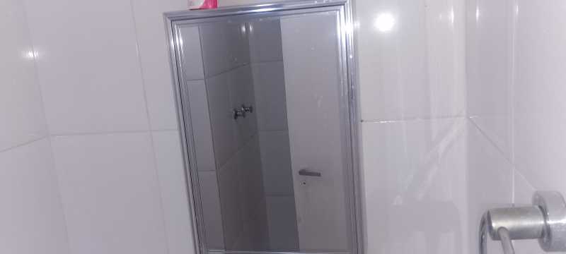 Conheça Banheiro Social do imóvel - Apartamento 2 quartos para alugar Vila Isabel, Rio de Janeiro - R$ 2.400 - 06102 - 17 Banheiro Social - 17