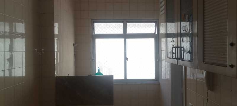 Conheça Cozinha do imóvel - Apartamento 2 quartos para alugar Vila Isabel, Rio de Janeiro - R$ 2.400 - 06102 - 21 Cozinha - 21