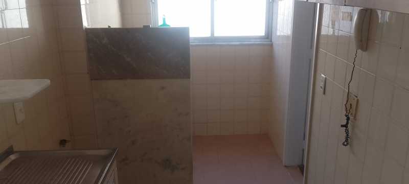 Conheça Cozinha do imóvel - Apartamento 2 quartos para alugar Vila Isabel, Rio de Janeiro - R$ 2.400 - 06102 - 20 Cozinha - 20