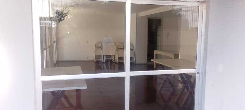 Conheça Salão de Festas do imóvel - Apartamento 2 quartos para alugar Vila Isabel, Rio de Janeiro - R$ 2.400 - 06102 - 19 Salão de Festas - 19