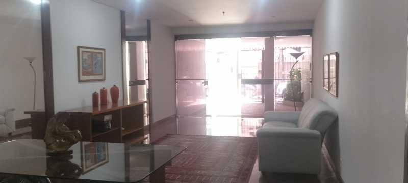 Conheça Portaria do imóvel - Apartamento 2 quartos para alugar Vila Isabel, Rio de Janeiro - R$ 2.400 - 06102 - 29 Portaria - 29