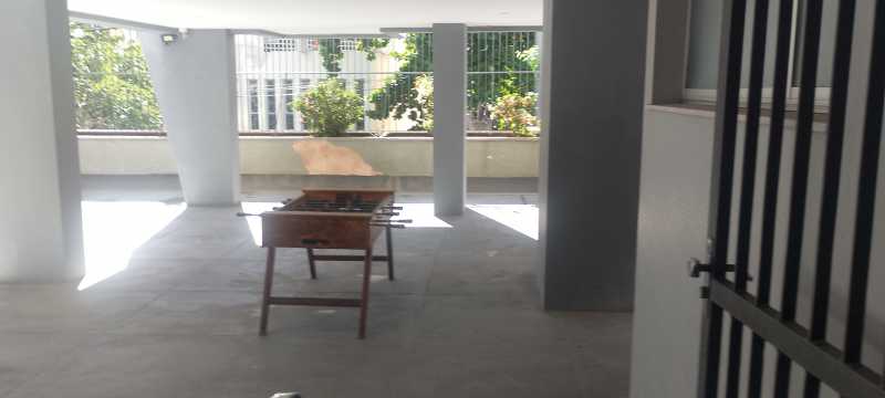 Conheça Playground do imóvel - Apartamento 2 quartos para alugar Vila Isabel, Rio de Janeiro - R$ 2.400 - 06102 - 28 Playground - 28