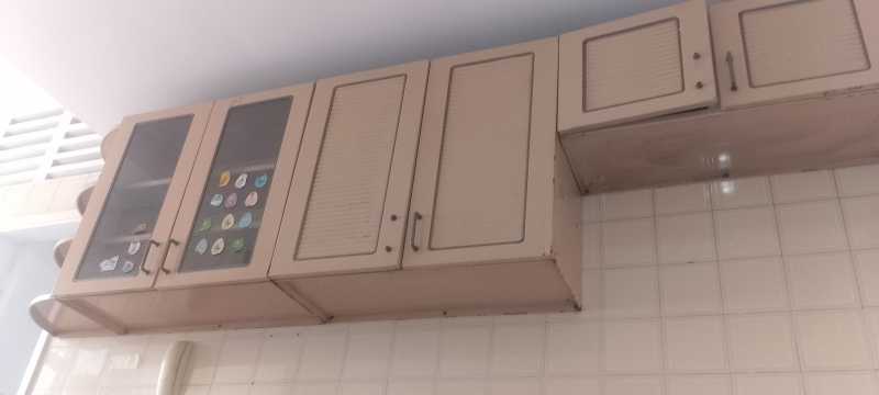 Conheça Cozinha do imóvel - Apartamento 2 quartos para alugar Vila Isabel, Rio de Janeiro - R$ 2.400 - 06102 - 23 Cozinha - 23