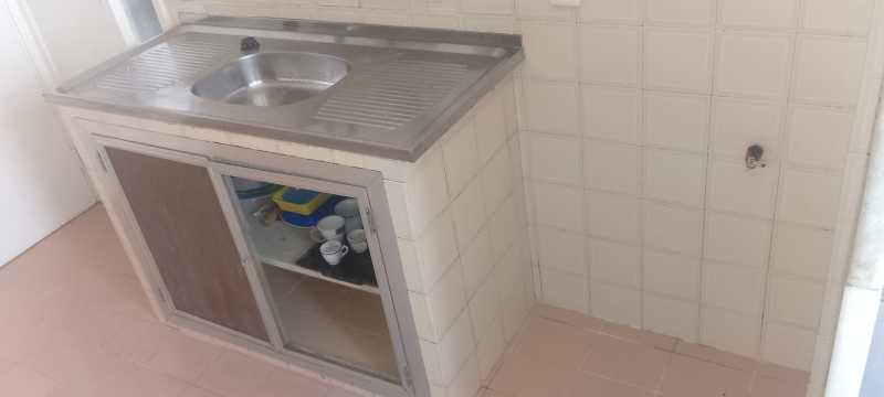 Conheça Cozinha do imóvel - Apartamento 2 quartos para alugar Vila Isabel, Rio de Janeiro - R$ 2.400 - 06102 - 22 Cozinha - 22