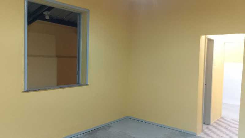 Conheça Apto. 202 - Sala do imóvel - Apartamento para alugar Avenida Doutor Manuel Teles, Centro, Duque de Caxias - R$ 1.100 - 13102 - 2 Apto. 202 - Sala - 2
