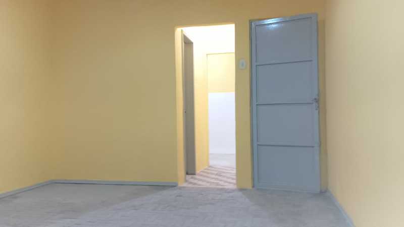Conheça Apto. 202 - Sala do imóvel - Apartamento para alugar Avenida Doutor Manuel Teles, Centro, Duque de Caxias - R$ 1.100 - 13102 - 3 Apto. 202 - Sala - 3