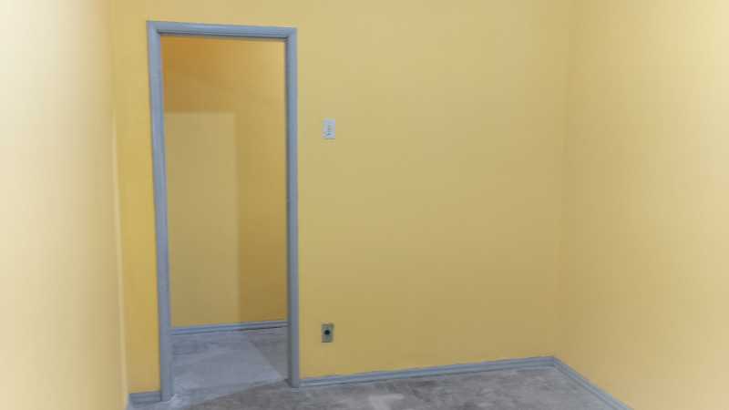Conheça Apto. 202 - Quarto 1 do imóvel - Apartamento para alugar Avenida Doutor Manuel Teles, Centro, Duque de Caxias - R$ 1.100 - 13102 - 6 Apto. 202 - Quarto 1 - 6