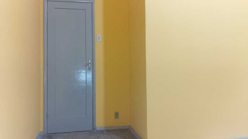 Conheça Apto. 202 - Quarto 2 do imóvel - Apartamento para alugar Avenida Doutor Manuel Teles, Centro, Duque de Caxias - R$ 1.100 - 13102 - 9 Apto. 202 - Quarto 2 - 9
