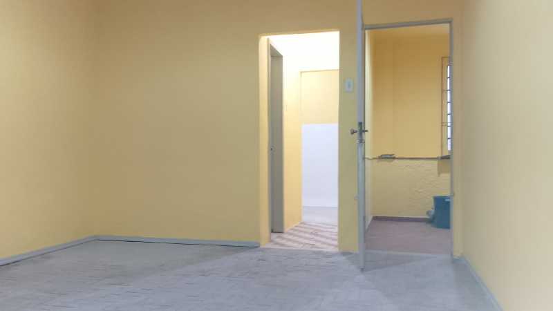 Conheça Apto. 202 - Sala do imóvel - Apartamento para alugar Avenida Doutor Manuel Teles, Centro, Duque de Caxias - R$ 1.100 - 13102 - 4 Apto. 202 - Sala - 4