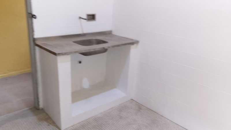 Conheça Apto. 202 - Cozinha do imóvel - Apartamento para alugar Avenida Doutor Manuel Teles, Centro, Duque de Caxias - R$ 1.100 - 13102 - 14 Apto. 202 - Cozinha - 14