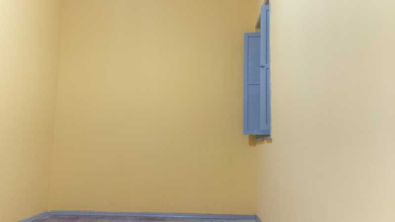 Conheça Apto. 202 - Quarto 1 do imóvel - Apartamento para alugar Avenida Doutor Manuel Teles, Centro, Duque de Caxias - R$ 1.100 - 13102 - 5 Apto. 202 - Quarto 1 - 5