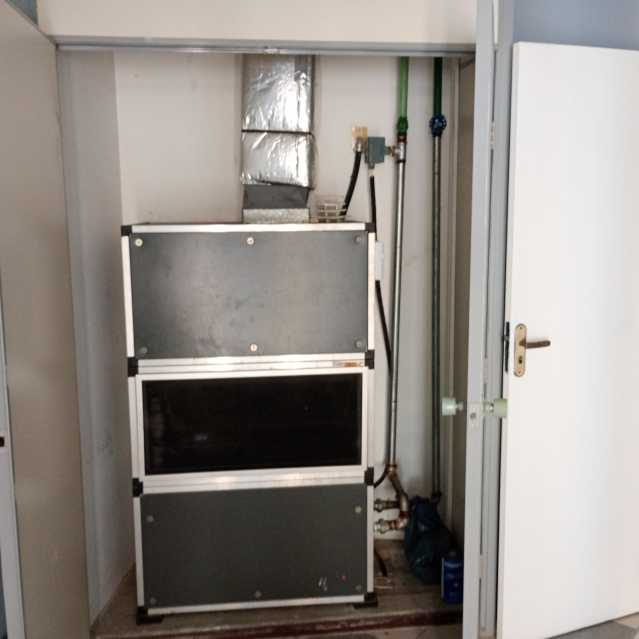 Conheça Ar Condicionado Centra do imóvel - Sala Comercial 39m² para venda e aluguel Praça Floriano, Centro, Rio de Janeiro - R$ 230.000 - 70021 - 21 Ar Condicionado Centra - 21