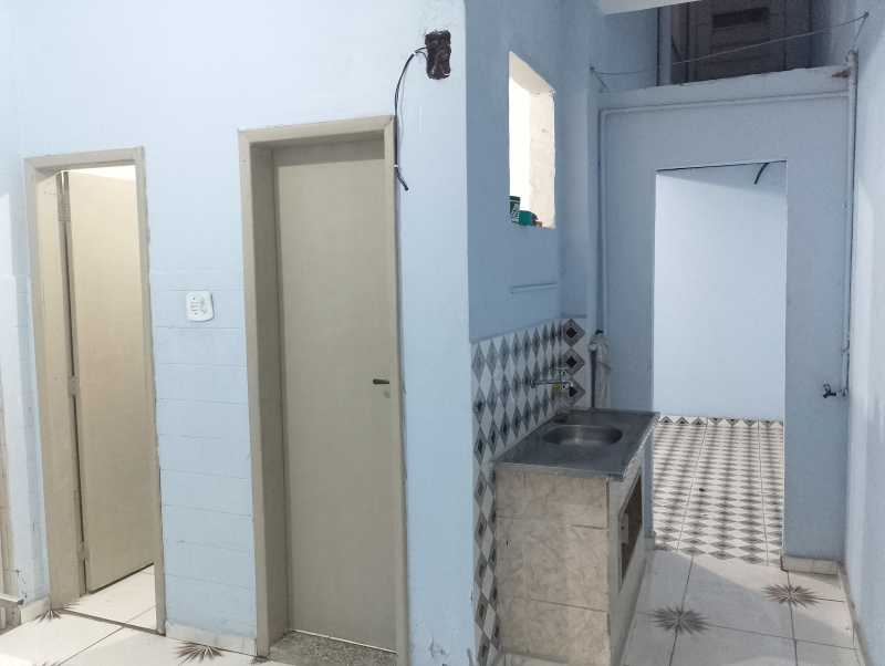 Conheça Cozinha - Secretária do imóvel - Prédio para alugar Avenida Doutor Manuel Teles, Centro, Duque de Caxias - R$ 10.000 - 13103 - 4 Cozinha - Secretária - 4