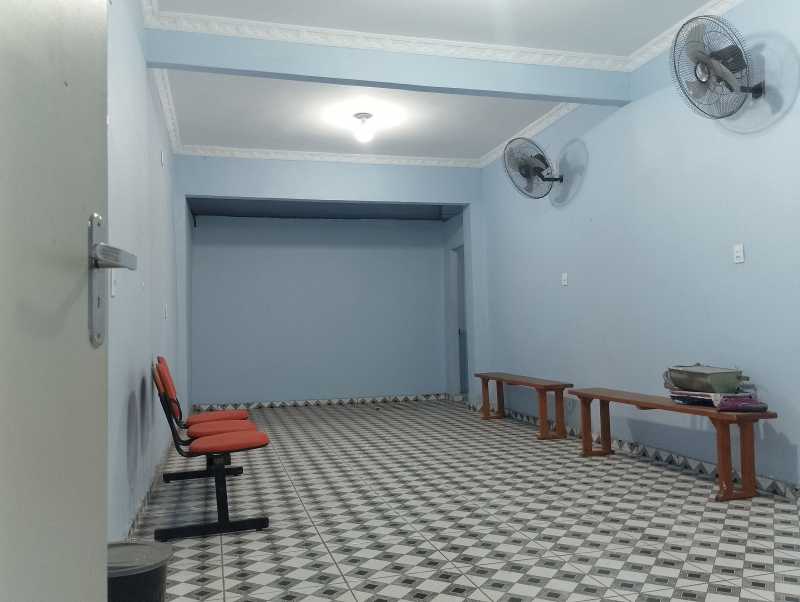 Conheça Sala - Secretaria do imóvel - Prédio para alugar Avenida Doutor Manuel Teles, Centro, Duque de Caxias - R$ 10.000 - 13103 - 6 Sala - Secretaria - 6