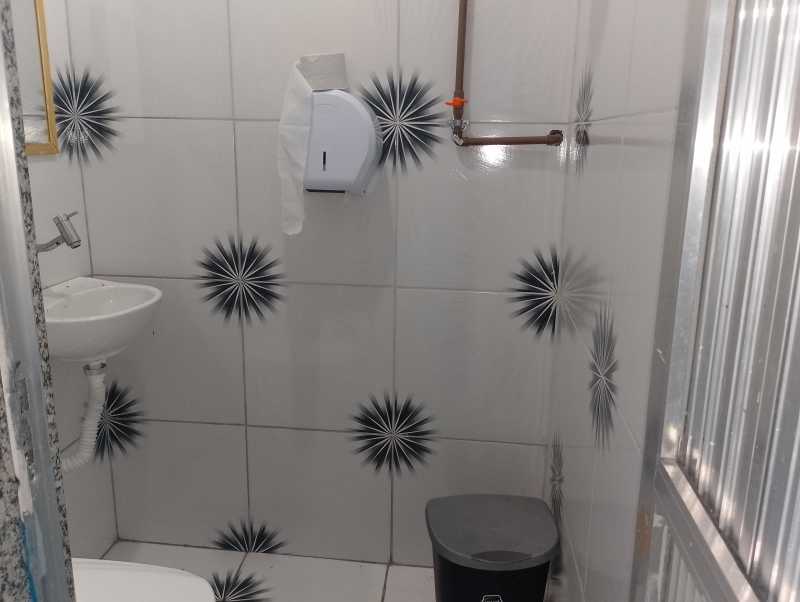 Conheça Banheiro do imóvel - Prédio para alugar Avenida Doutor Manuel Teles, Centro, Duque de Caxias - R$ 10.000 - 13103 - 8 Banheiro - 8