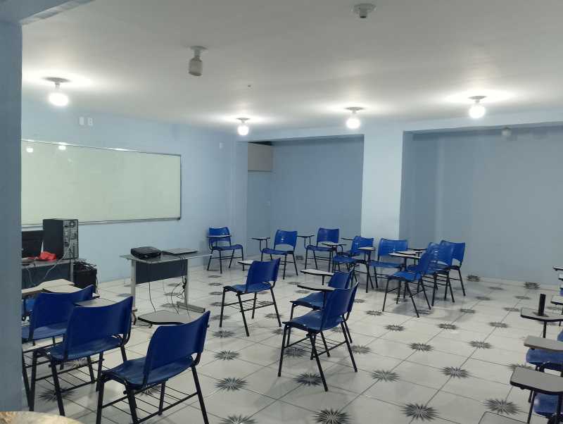 Conheça Sala 4 - 1º Pavimento do imóvel - Prédio para alugar Avenida Doutor Manuel Teles, Centro, Duque de Caxias - R$ 10.000 - 13103 - 9 Sala 4 - 1º Pavimento - 9