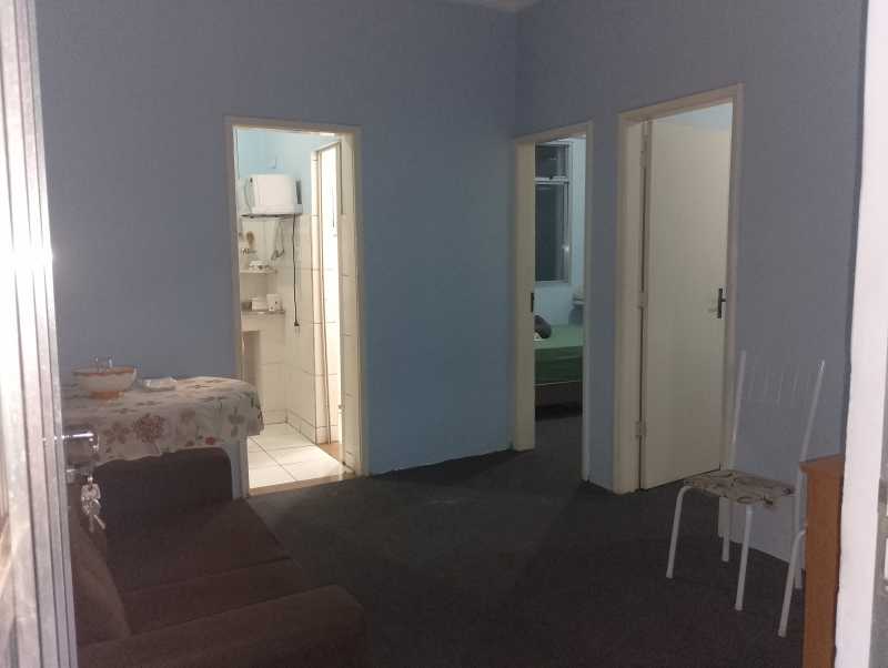 Conheça Casa/Sala do imóvel - Prédio para alugar Avenida Doutor Manuel Teles, Centro, Duque de Caxias - R$ 10.000 - 13103 - 12 Casa/Sala - 12