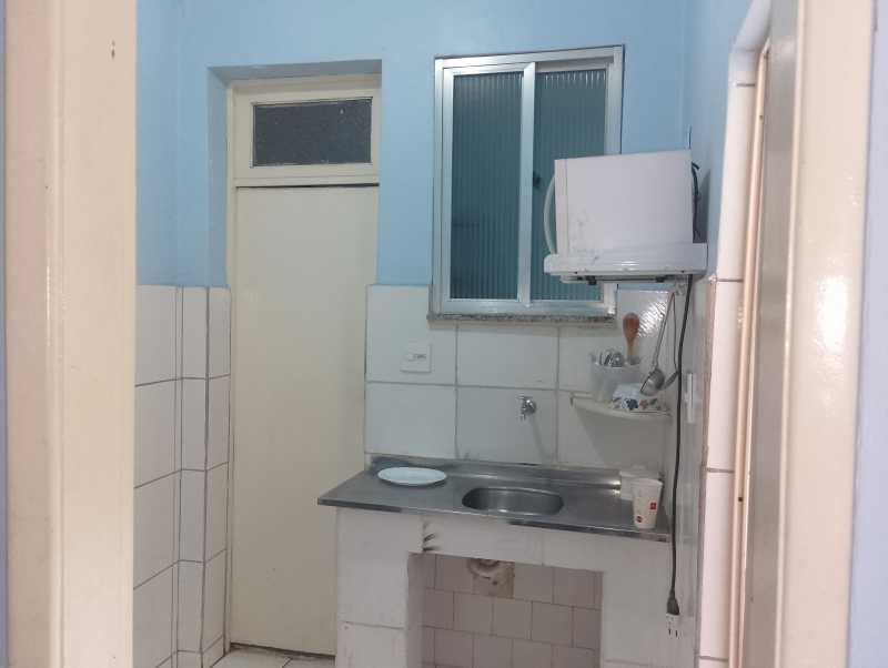 Conheça Casa/Cozinha do imóvel - Prédio para alugar Avenida Doutor Manuel Teles, Centro, Duque de Caxias - R$ 10.000 - 13103 - 14 Casa/Cozinha - 14